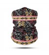 Performance Unisex Bandana & Boyunluk – Outdoor ve Motosiklet İçin Nefes Alabilir Koruma 6 Adet  BDK584