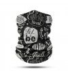 Performance Unisex Bandana & Boyunluk – Outdoor ve Motosiklet İçin Nefes Alabilir Koruma 6 Adet  BDK587