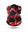 Performance Unisex Bandana & Boyunluk – Outdoor ve Motosiklet İçin Nefes Alabilir Koruma 6 Adet  BDK591