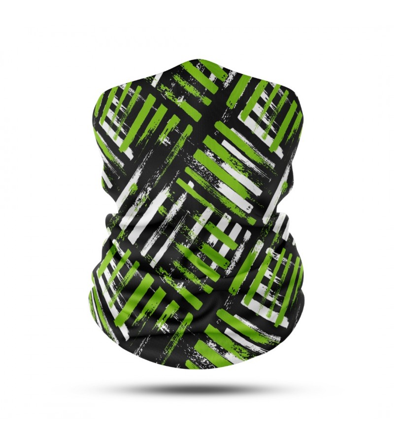 Performance Unisex Bandana & Boyunluk – Outdoor ve Motosiklet İçin Nefes Alabilir Koruma 6 Adet  BDK593