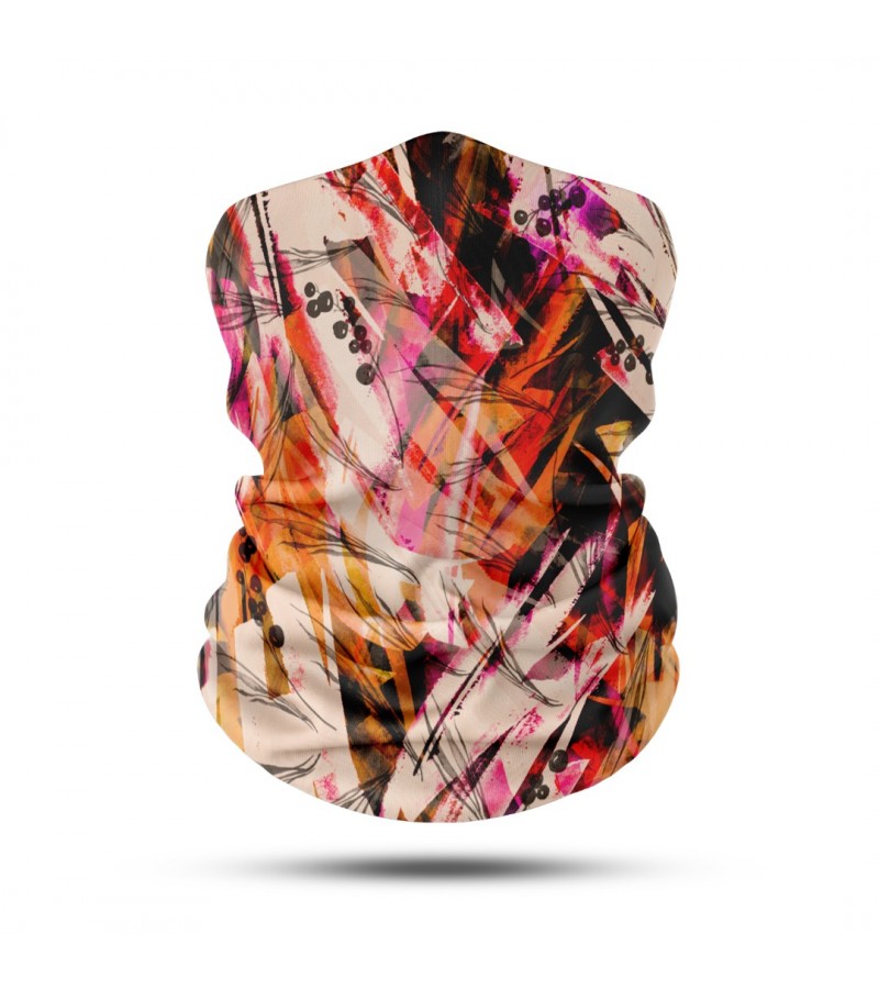 Performance Unisex Bandana & Boyunluk – Outdoor ve Motosiklet İçin Nefes Alabilir Koruma 6 Adet  BDK595