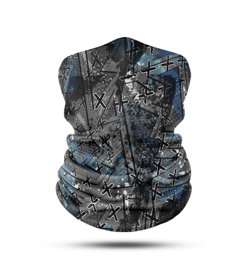 Performance Unisex Bandana & Boyunluk – Outdoor ve Motosiklet İçin Nefes Alabilir Koruma 6 Adet  BDK596