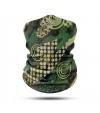 Performance Unisex Bandana & Boyunluk – Outdoor ve Motosiklet İçin Nefes Alabilir Koruma 6 Adet  BDK597