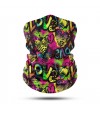 Performance Unisex Bandana & Boyunluk – Outdoor ve Motosiklet İçin Nefes Alabilir Koruma 6 Adet  BDK606