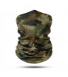 Performance Unisex Bandana & Boyunluk – Outdoor ve Motosiklet İçin Nefes Alabilir Koruma 6 Adet  BDK622