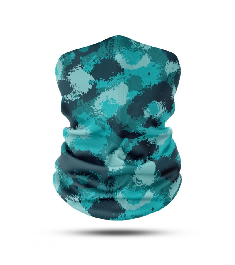 Performance Unisex Bandana & Boyunluk – Outdoor ve Motosiklet İçin Nefes Alabilir Koruma 6 Adet  BDK639
