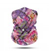 Performance Unisex Bandana & Boyunluk – Outdoor ve Motosiklet İçin Nefes Alabilir Koruma 6 Adet  BDK647