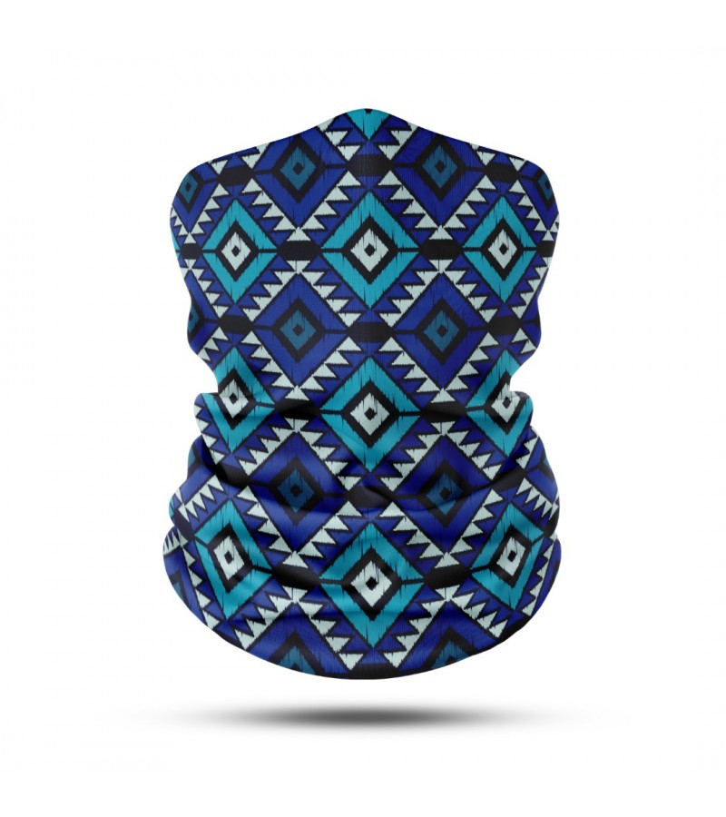 Performance Unisex Bandana & Boyunluk – Outdoor ve Motosiklet İçin Nefes Alabilir Koruma 6 Adet  BDK665