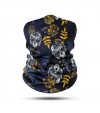Performance Unisex Bandana & Boyunluk – Outdoor ve Motosiklet İçin Nefes Alabilir Koruma 6 Adet  BDK666