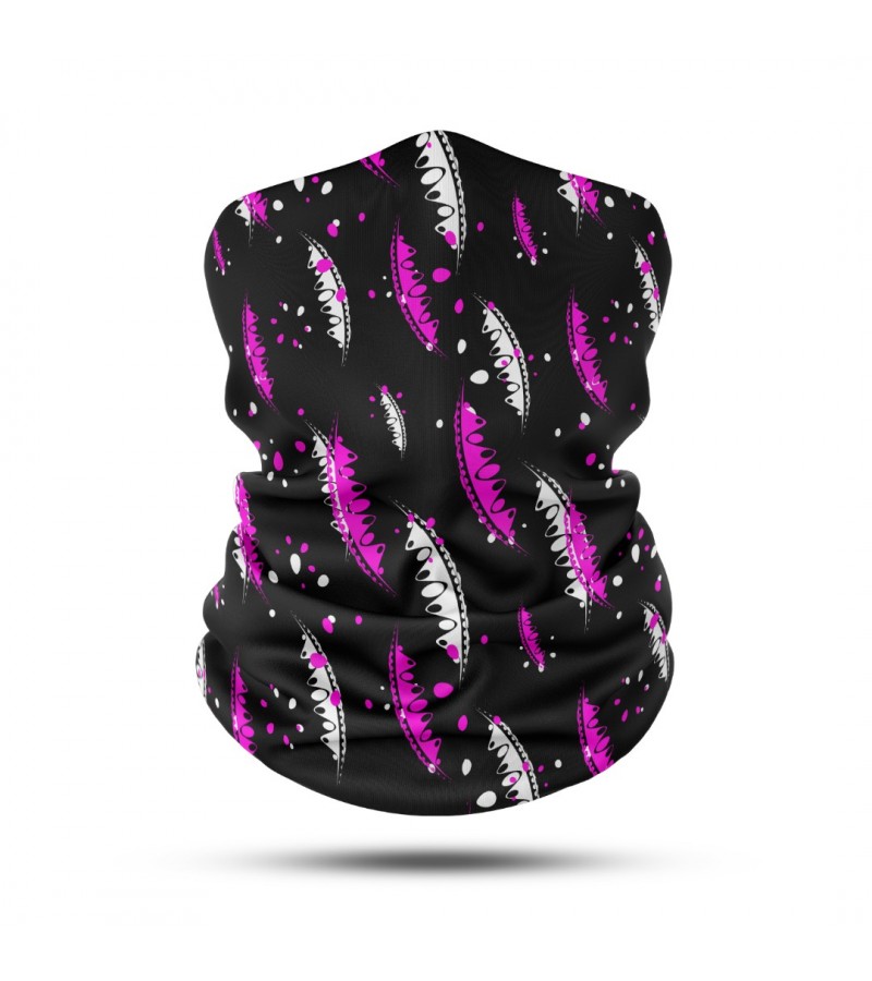 Performance Unisex Bandana & Boyunluk – Outdoor ve Motosiklet İçin Nefes Alabilir Koruma 6 Adet  BDK673