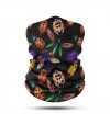 Performance Unisex Bandana & Boyunluk – Outdoor ve Motosiklet İçin Nefes Alabilir Koruma 6 Adet  BDK676