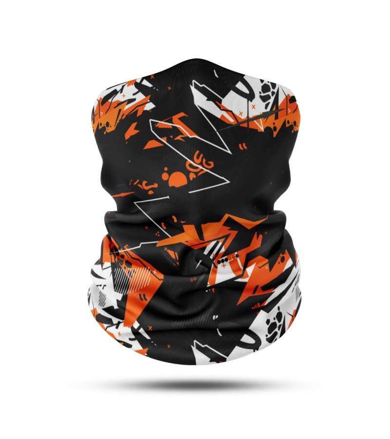 Performance Unisex Bandana & Boyunluk – Outdoor ve Motosiklet İçin Nefes Alabilir Koruma 6 Adet  BDK682