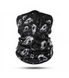 Performance Unisex Bandana & Boyunluk – Outdoor ve Motosiklet İçin Nefes Alabilir Koruma 6 Adet  BDK689