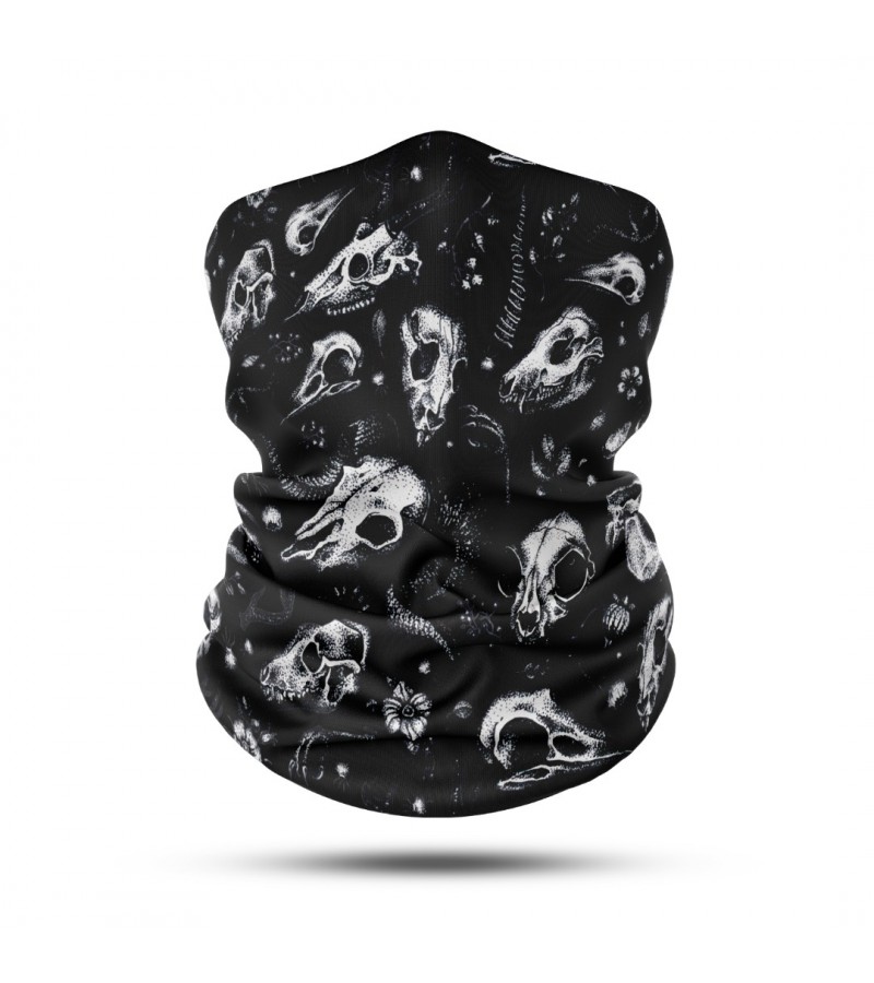 Performance Unisex Bandana & Boyunluk – Outdoor ve Motosiklet İçin Nefes Alabilir Koruma 6 Adet  BDK689