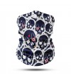 Performance Unisex Bandana & Boyunluk – Outdoor ve Motosiklet İçin Nefes Alabilir Koruma 6 Adet  BDK693