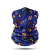 Performance Unisex Bandana & Boyunluk – Outdoor ve Motosiklet İçin Nefes Alabilir Koruma 6 Adet  BDK695
