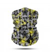 Performance Unisex Bandana & Boyunluk – Outdoor ve Motosiklet İçin Nefes Alabilir Koruma 6 Adet  BDK697