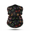 Performance Unisex Bandana & Boyunluk – Outdoor ve Motosiklet İçin Nefes Alabilir Koruma 6 Adet  BDK707