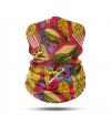 Performance Unisex Bandana & Boyunluk – Outdoor ve Motosiklet İçin Nefes Alabilir Koruma 6 Adet  BDK710