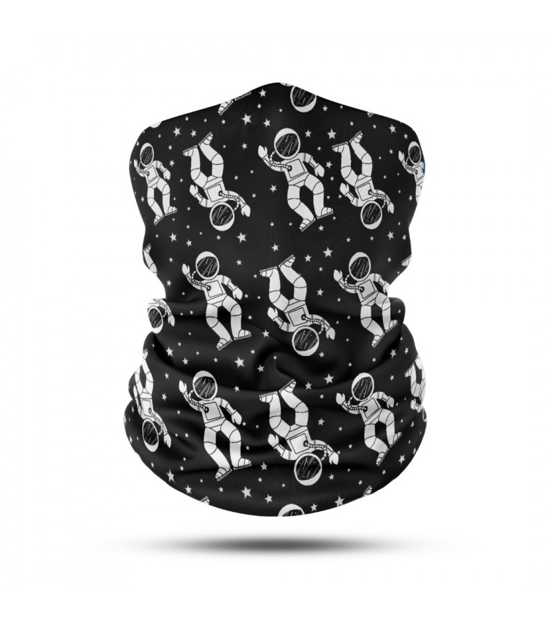 Performance Unisex Bandana & Boyunluk – Outdoor ve Motosiklet İçin Nefes Alabilir Koruma 6 Adet  BDK715