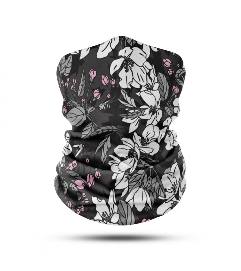 Performance Unisex Bandana & Boyunluk – Outdoor ve Motosiklet İçin Nefes Alabilir Koruma 6 Adet  BDK722