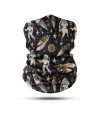 Performance Unisex Bandana & Boyunluk – Outdoor ve Motosiklet İçin Nefes Alabilir Koruma 6 Adet  BDK730