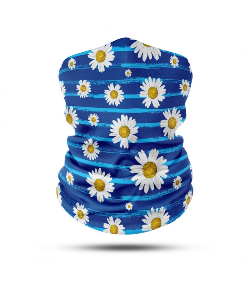 Performance Unisex Bandana & Boyunluk – Outdoor ve Motosiklet İçin Nefes Alabilir Koruma 6 Adet  BDK733