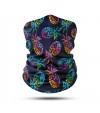 Performance Unisex Bandana & Boyunluk – Outdoor ve Motosiklet İçin Nefes Alabilir Koruma 6 Adet  BDK738