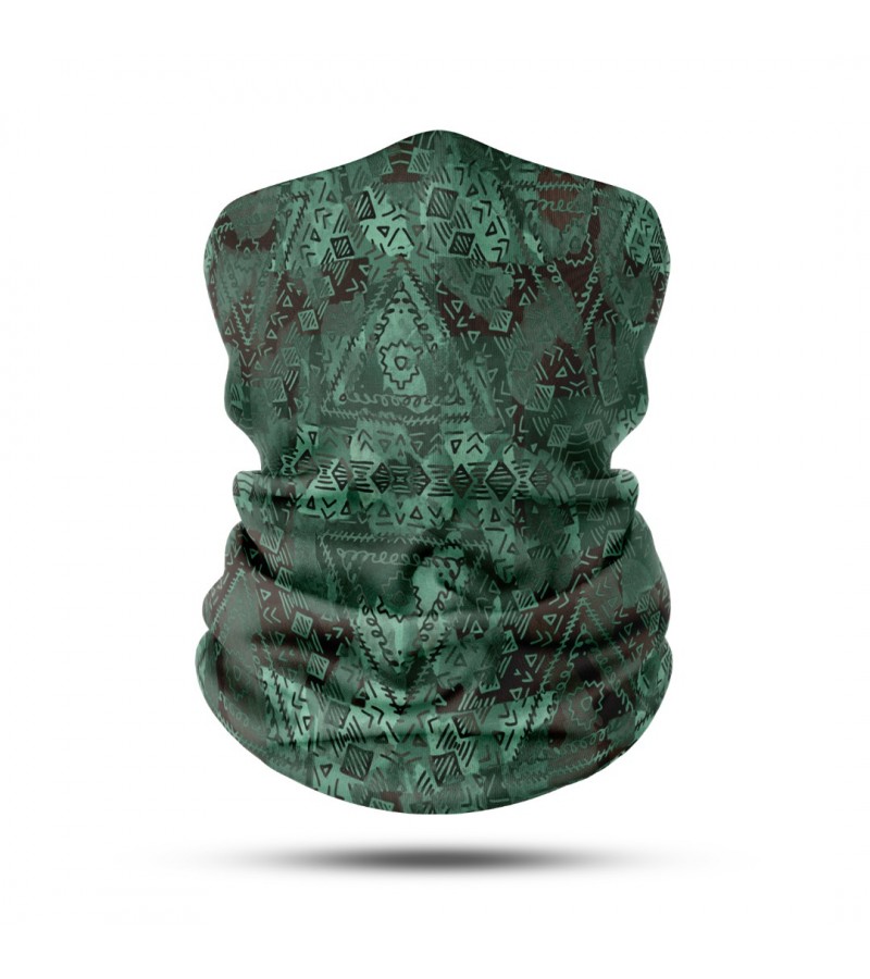 Performance Unisex Bandana & Boyunluk – Outdoor ve Motosiklet İçin Nefes Alabilir Koruma 6 Adet  BDK740