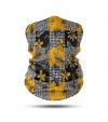 Performance Unisex Bandana & Boyunluk – Outdoor ve Motosiklet İçin Nefes Alabilir Koruma 6 Adet  BDK746