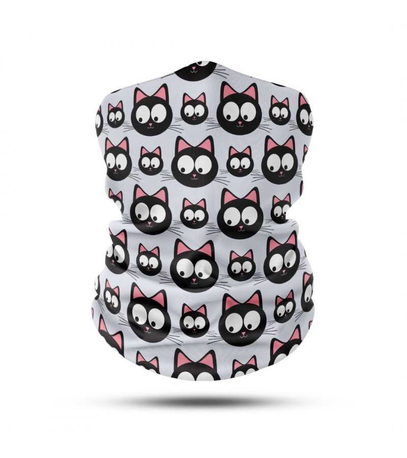 Performance Unisex Bandana & Boyunluk – Outdoor ve Motosiklet İçin Nefes Alabilir Koruma 6 Adet  BDK751