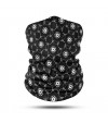Performance Unisex Bandana & Boyunluk – Outdoor ve Motosiklet İçin Nefes Alabilir Koruma 6 Adet  BDK753