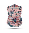Performance Unisex Bandana & Boyunluk – Outdoor ve Motosiklet İçin Nefes Alabilir Koruma 6 Adet  BDK761