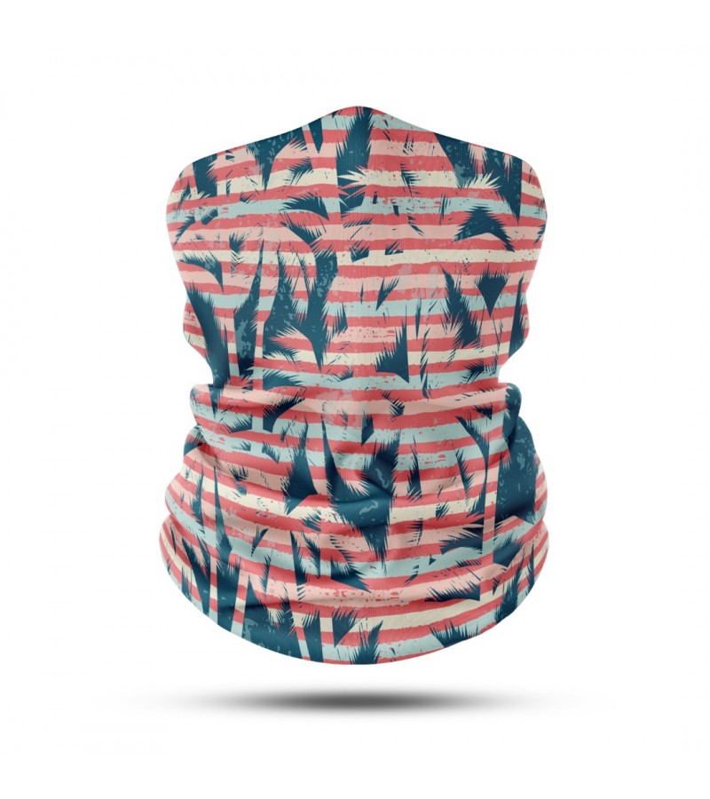 Performance Unisex Bandana & Boyunluk – Outdoor ve Motosiklet İçin Nefes Alabilir Koruma 6 Adet  BDK761