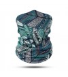 Performance Unisex Bandana & Boyunluk – Outdoor ve Motosiklet İçin Nefes Alabilir Koruma 6 Adet  BDK762