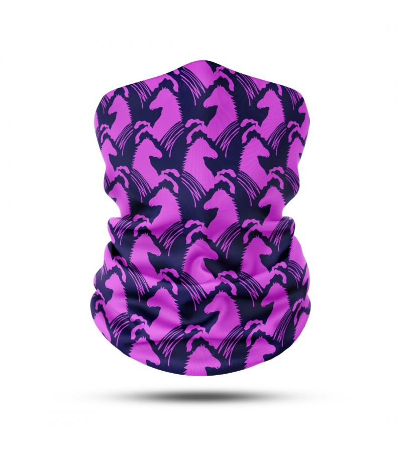 Performance Unisex Bandana & Boyunluk – Outdoor ve Motosiklet İçin Nefes Alabilir Koruma 6 Adet  BDK764