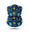 Performance Unisex Bandana & Boyunluk – Outdoor ve Motosiklet İçin Nefes Alabilir Koruma 6 Adet  BDK770