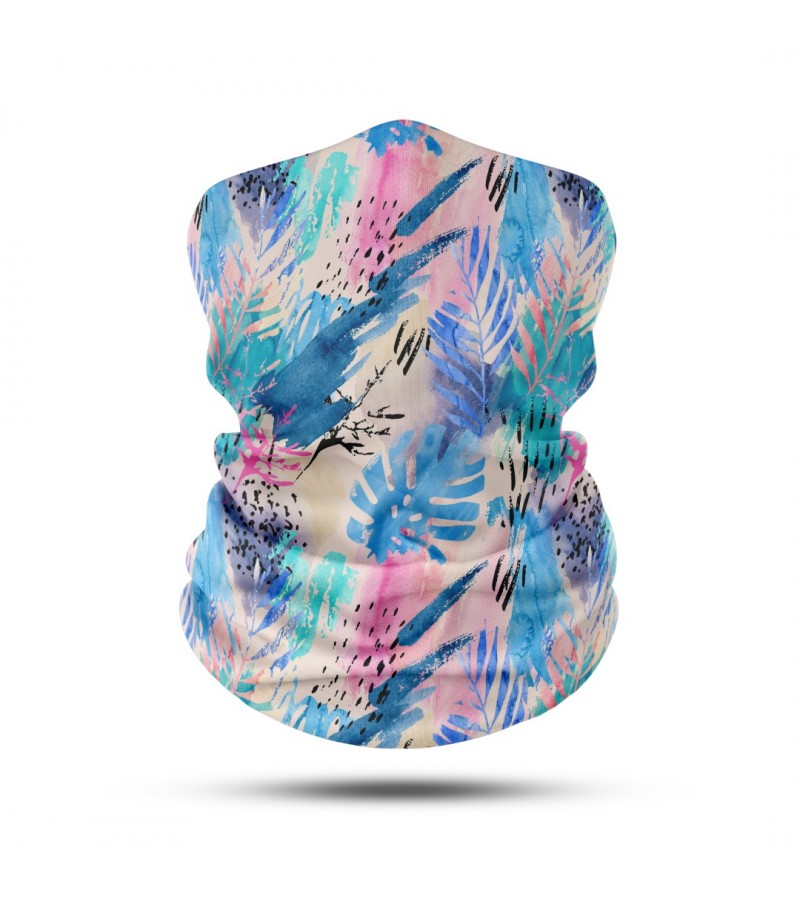 Performance Unisex Bandana & Boyunluk – Outdoor ve Motosiklet İçin Nefes Alabilir Koruma 6 Adet  BDK773