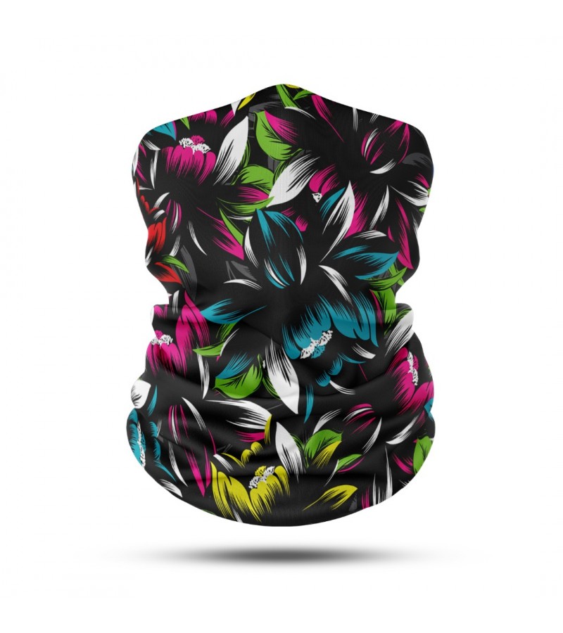 Performance Unisex Bandana & Boyunluk – Outdoor ve Motosiklet İçin Nefes Alabilir Koruma 6 Adet  BDK775