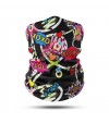 Performance Unisex Bandana & Boyunluk – Outdoor ve Motosiklet İçin Nefes Alabilir Koruma 6 Adet  BDK786
