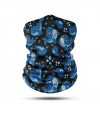 Performance Unisex Bandana & Boyunluk – Outdoor ve Motosiklet İçin Nefes Alabilir Koruma 6 Adet  BDK795