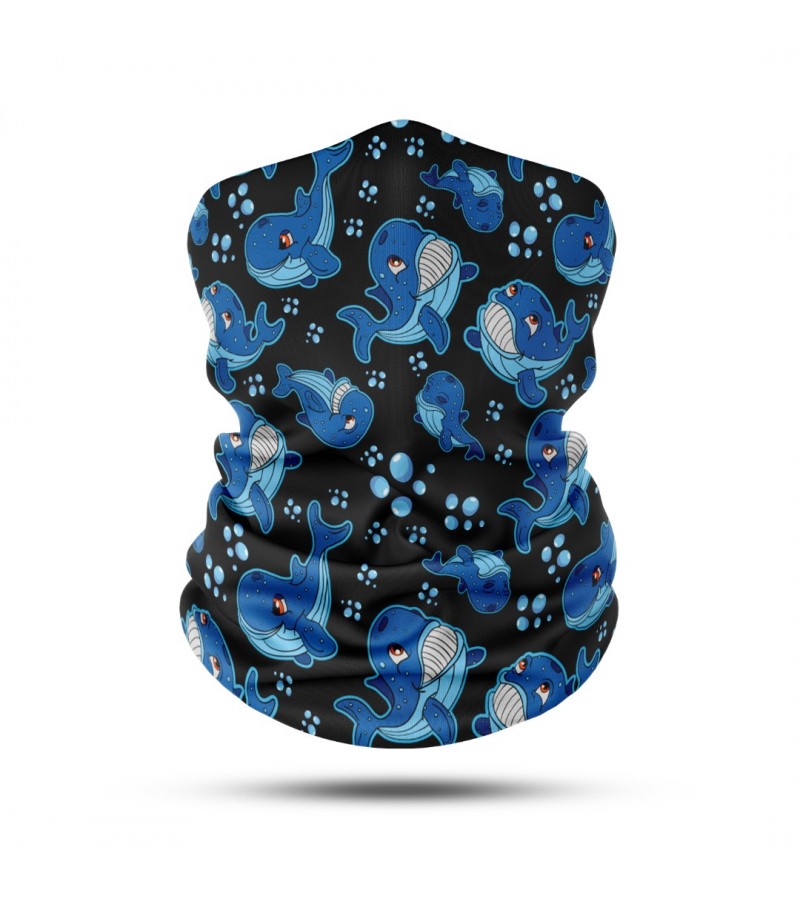 Performance Unisex Bandana & Boyunluk – Outdoor ve Motosiklet İçin Nefes Alabilir Koruma 6 Adet  BDK795