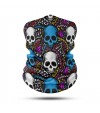 Performance Unisex Bandana & Boyunluk – Outdoor ve Motosiklet İçin Nefes Alabilir Koruma 6 Adet  BDK818