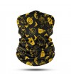 Performance Unisex Bandana & Boyunluk – Outdoor ve Motosiklet İçin Nefes Alabilir Koruma 6 Adet  BDK831
