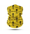 Performance Unisex Bandana & Boyunluk – Outdoor ve Motosiklet İçin Nefes Alabilir Koruma 6 Adet  BDK843