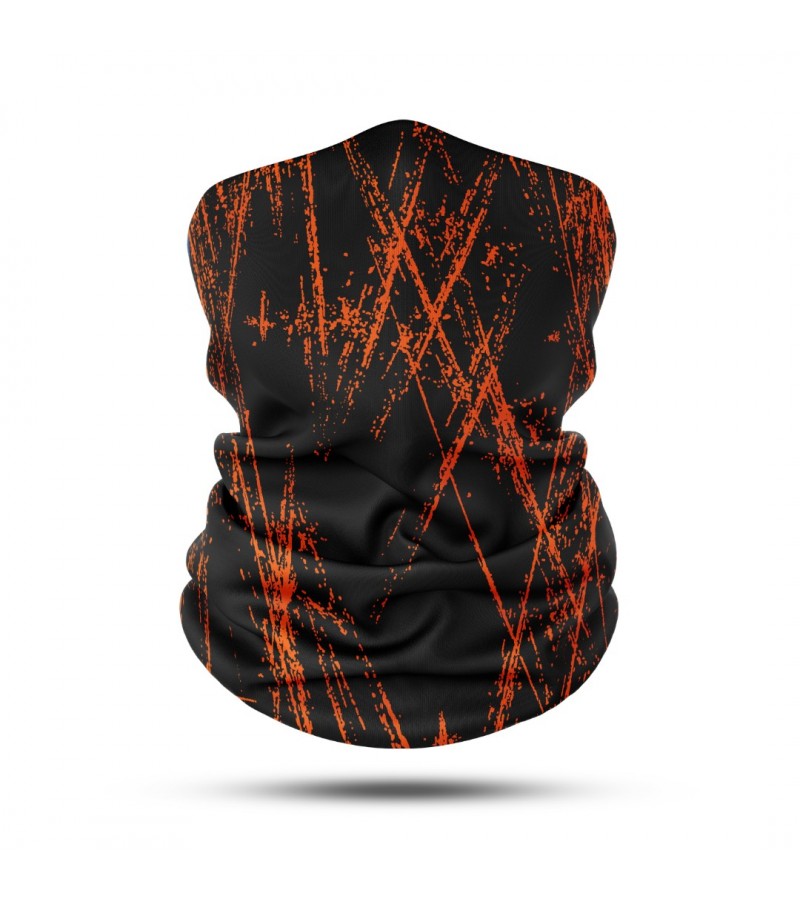 Performance Unisex Bandana & Boyunluk – Outdoor ve Motosiklet İçin Nefes Alabilir Koruma 6 Adet  BDK853