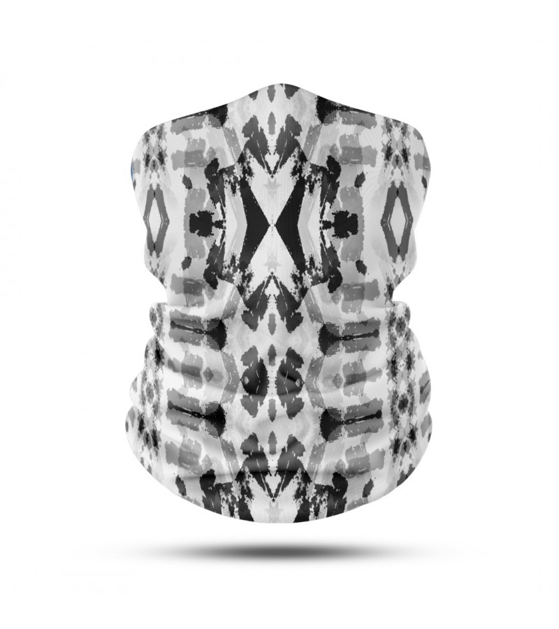 Performance Unisex Bandana & Boyunluk – Outdoor ve Motosiklet İçin Nefes Alabilir Koruma 6 Adet  BDK855