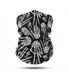 Performance Unisex Bandana & Boyunluk – Outdoor ve Motosiklet İçin Nefes Alabilir Koruma 6 Adet  BDK866