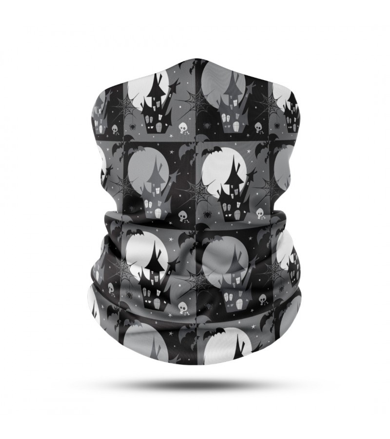 Performance Unisex Bandana & Boyunluk – Outdoor ve Motosiklet İçin Nefes Alabilir Koruma 6 Adet  BDK878