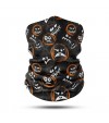 Performance Unisex Bandana & Boyunluk – Outdoor ve Motosiklet İçin Nefes Alabilir Koruma 6 Adet  BDK880